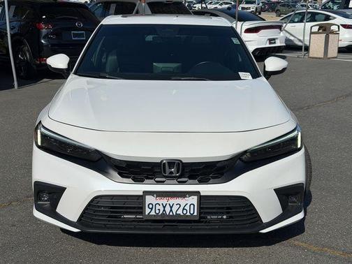 2023 Honda Civic Sport Touring