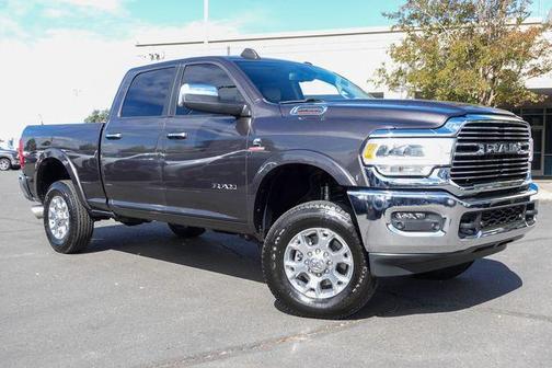 2021 RAM 2500 Laramie