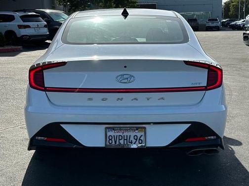 2021 Hyundai SONATA SEL Plus