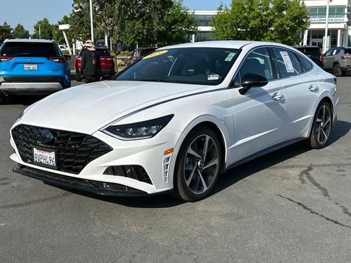 2021 Hyundai SONATA SEL Plus