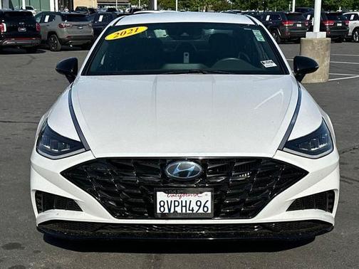 2021 Hyundai SONATA SEL Plus