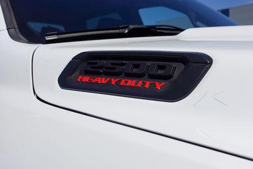 2025 RAM 2500 Big Horn