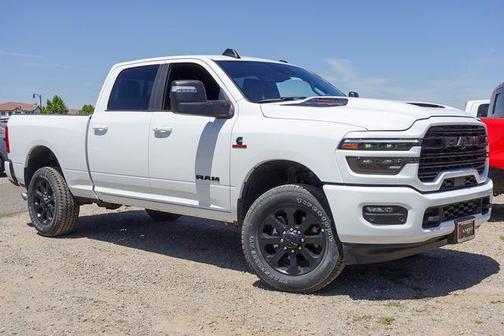 2025 RAM 2500 Laramie