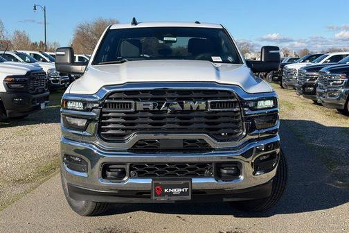 2026 RAM 3500 Big Horn