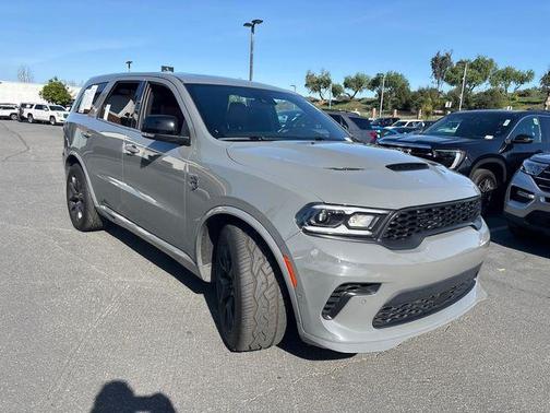 2023 Dodge Durango SRT Hellcat