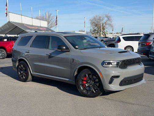 2023 Dodge Durango SRT Hellcat