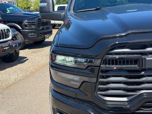 Diamond Black 2026 RAM 2500 Big Horn