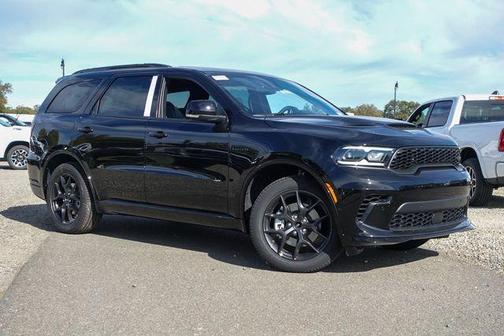 2026 Dodge Durango GT Plus HEMI V8