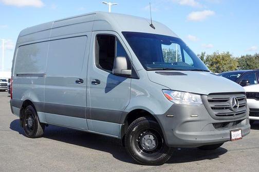 2024 Mercedes-Benz Sprinter 2500 144 WB