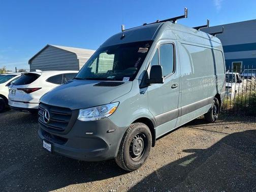 2024 Mercedes-Benz Sprinter 2500 144 WB