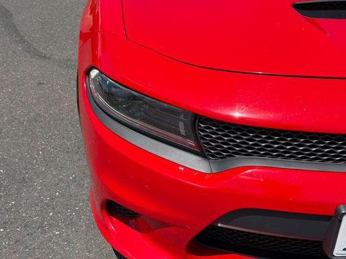 Torred Clearcoat 2023 Dodge Charger GT