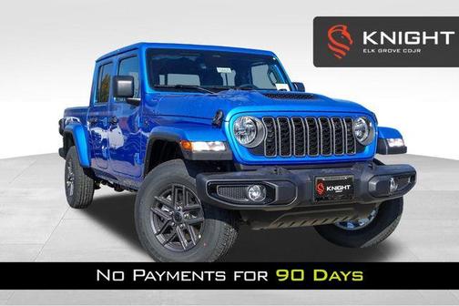 2026 Jeep Gladiator Sport