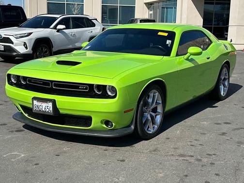 2019 Dodge Challenger GT