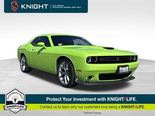 2019 Dodge Challenger GT