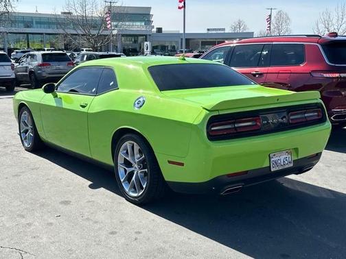 2019 Dodge Challenger GT