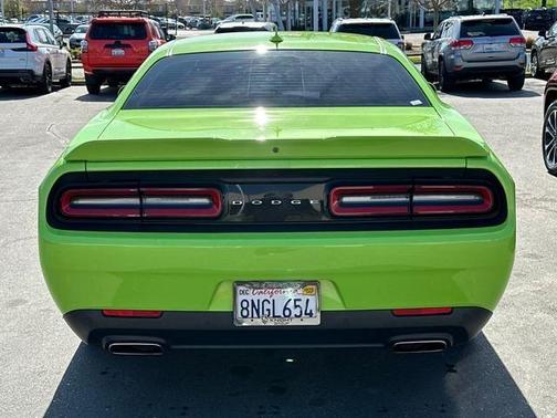 2019 Dodge Challenger GT