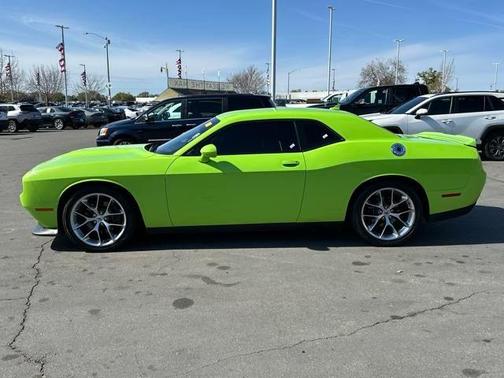 2019 Dodge Challenger GT