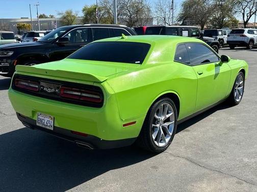 2019 Dodge Challenger GT