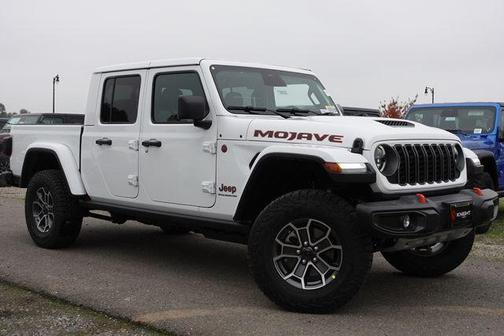 2026 Jeep Gladiator Mojave
