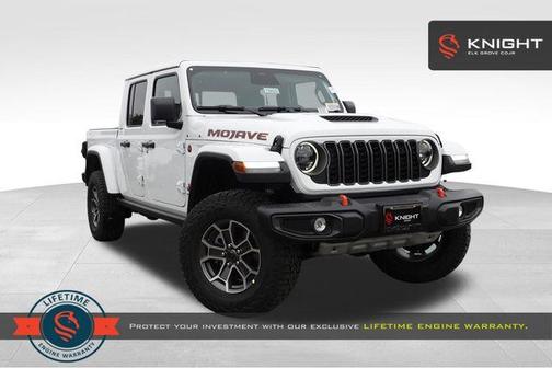 2026 Jeep Gladiator Mojave