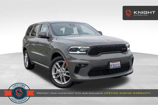 2022 Dodge Durango GT