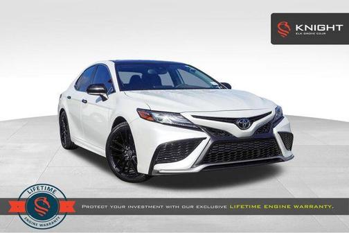 2022 Toyota Camry XSE