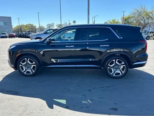 2024 Hyundai PALISADE Limited