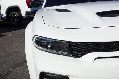 2023 Dodge Charger SRT Hellcat Widebody