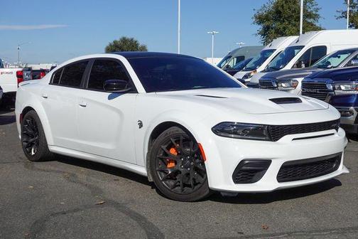 2023 Dodge Charger SRT Hellcat Widebody