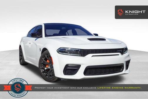 2023 Dodge Charger SRT Hellcat Widebody