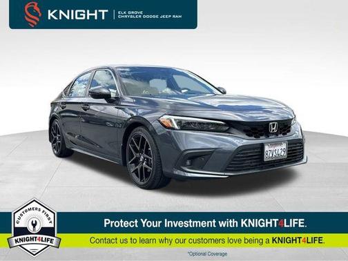 2022 Honda Civic Sport Touring