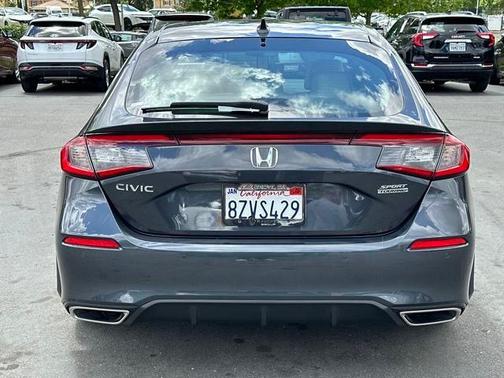 2022 Honda Civic Sport Touring