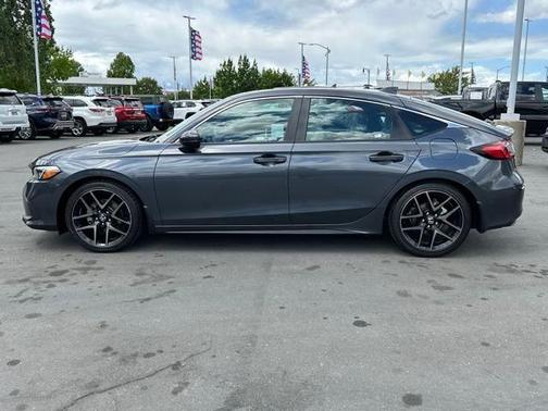 2022 Honda Civic Sport Touring