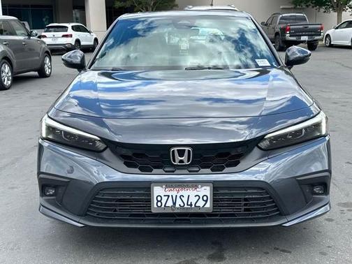 2022 Honda Civic Sport Touring
