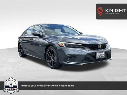 2022 Honda Civic Sport Touring