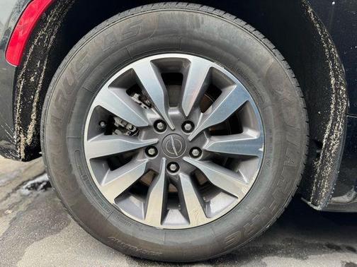 2024 Chrysler Pacifica Hybrid Select