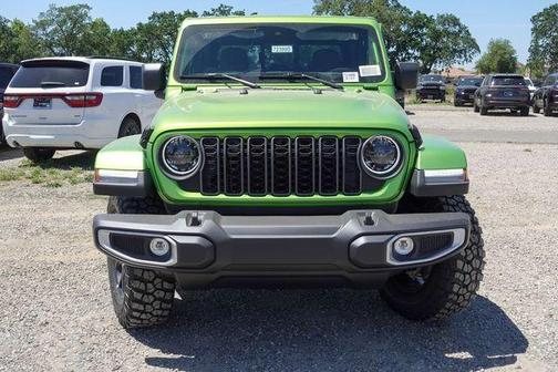 2025 Jeep Gladiator Sport