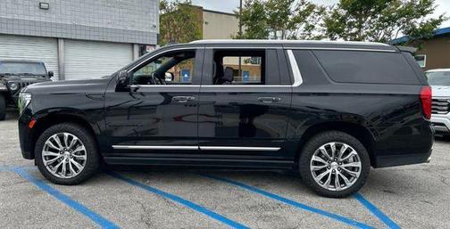 2021 GMC Yukon XL Denali
