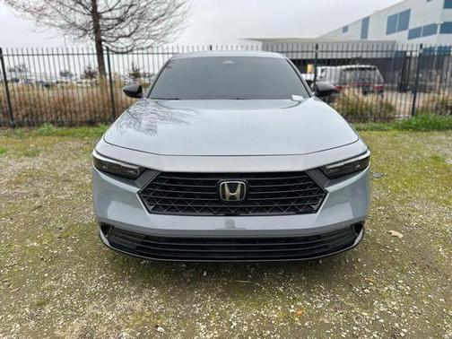 2025 Honda Accord Hybrid Sport-L