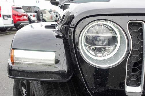 2021 Jeep Wrangler Unlimited 4xe Sahara