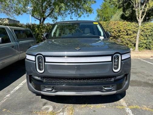 2022 Rivian R1T Adventure Package