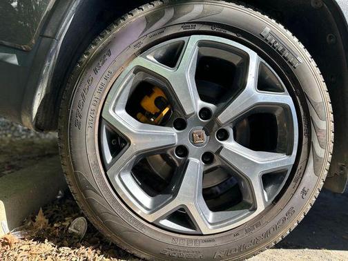 2022 Rivian R1T Adventure Package