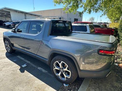 2022 Rivian R1T Adventure Package