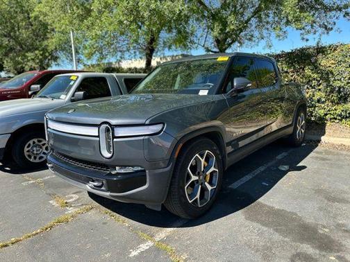 2022 Rivian R1T Adventure Package