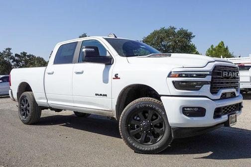 2026 RAM 2500 Laramie