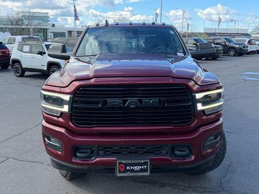 2021 RAM 2500 Laramie