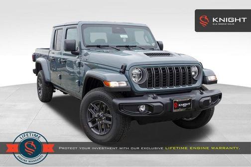 2026 Jeep Gladiator Sport