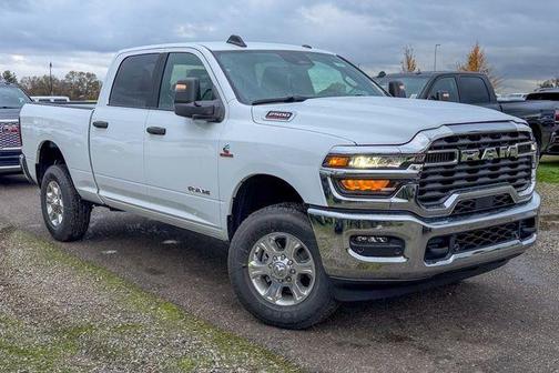 2026 RAM 2500 Big Horn
