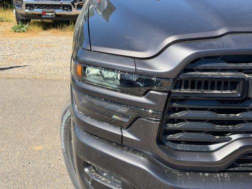 Granite Crystal Clearcoat Metallic 2026 RAM 3500 Big Horn