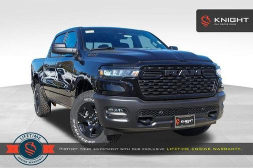 2026 RAM 1500 Tradesman